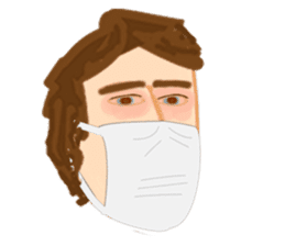 Jak sticker #14414398