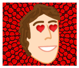 Jak sticker #14414399
