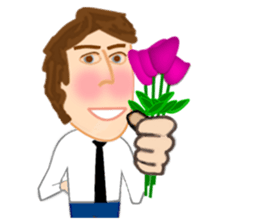 Jak sticker #14414403