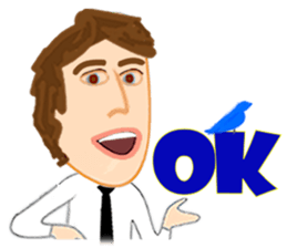 Jak sticker #14414406