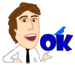 Jak sticker #14414406