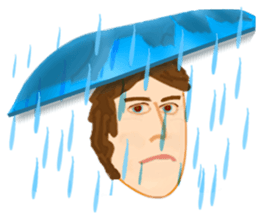 Jak sticker #14414410