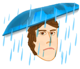 Jak sticker #14414410