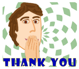 Jak sticker #14414412