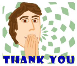 Jak sticker #14414412
