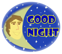 Jak sticker #14414413