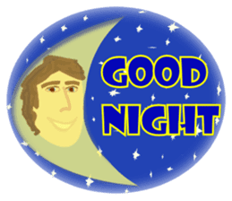 Jak sticker #14414413