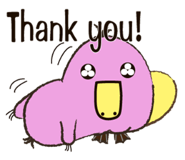 Platypus muffin ~ daily life( Christmas) sticker #14415486