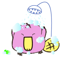 Platypus muffin ~ daily life( Christmas) sticker #14415524