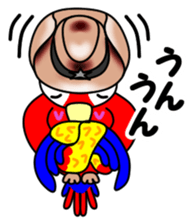 Ventori 3 sticker #14415630