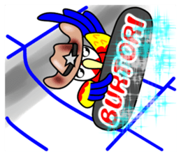 Ventori 3 sticker #14415653