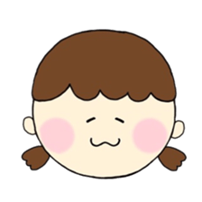 Girls Sticker!! 2 sticker #14415845