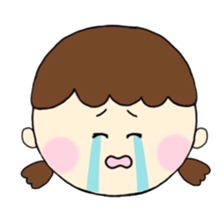 Girls Sticker!! 2 sticker #14415851