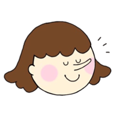 Girls Sticker!! 2 sticker #14415862