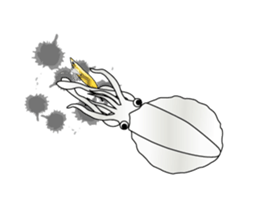 Frog's Egging Story sticker #14416005