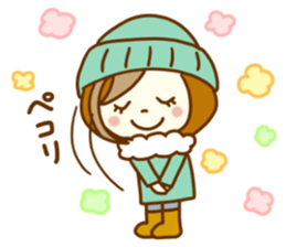 ANZUCHAN7 sticker #14416145