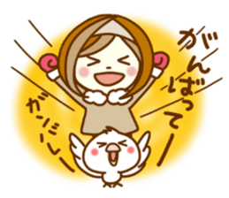 ANZUCHAN7 sticker #14416159