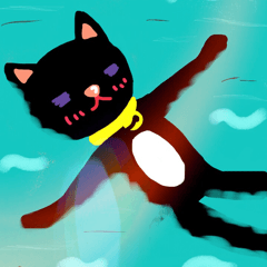 Black Cat's Momo Part2