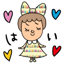 Many set 57 sticker #14416430