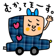 Many set 57 sticker #14416442