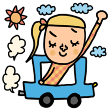 Many set 57 sticker #14416445