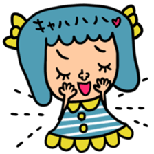 Many set 57 sticker #14416447