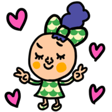 Many set 57 sticker #14416459