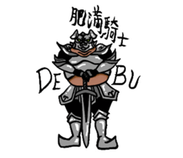 Big river YOSIYA sticker #14416472