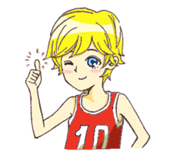 Suika & Momo sticker #14416600