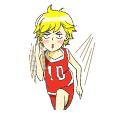 Suika & Momo sticker #14416603