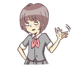 Suika & Momo sticker #14416607