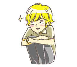 Suika & Momo sticker #14416608