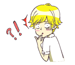 Suika & Momo sticker #14416612