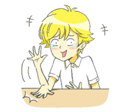 Suika & Momo sticker #14416618