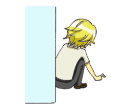 Suika & Momo sticker #14416619