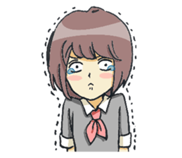 Suika & Momo sticker #14416621