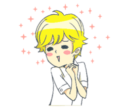 Suika & Momo sticker #14416623