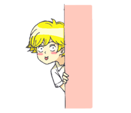 Suika & Momo sticker #14416624