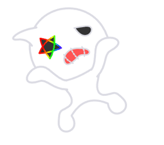 Acty -Shuffle Dance?- sticker #14416648