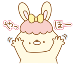 Riri-chan sticker #14417070