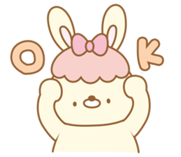 Riri-chan sticker #14417071