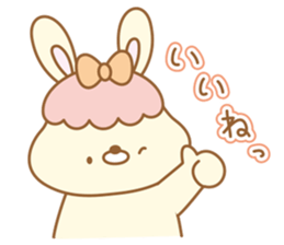 Riri-chan sticker #14417075