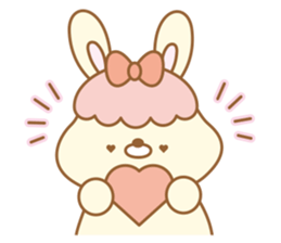 Riri-chan sticker #14417076