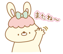 Riri-chan sticker #14417077