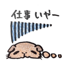 We are cavies sticker #14417412