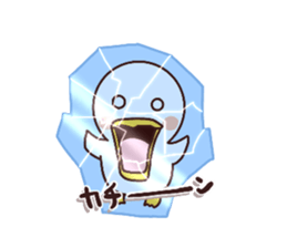 dack Gacchan wintre sticker #14417605