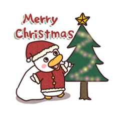 dack Gacchan wintre sticker #14417626