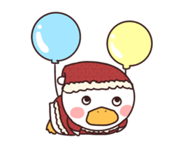 dack Gacchan wintre sticker #14417627