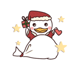 dack Gacchan wintre sticker #14417628