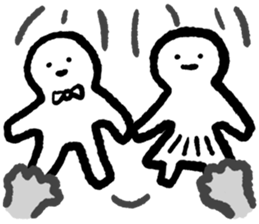 Dear Christmas sticker #14417918